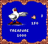 Ariel the Little Mermaid screenshot 4 for Sega Game Gear